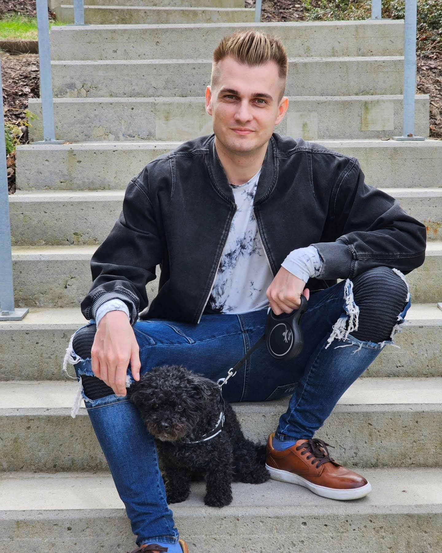 Filip Trubelík, lektor angličtiny